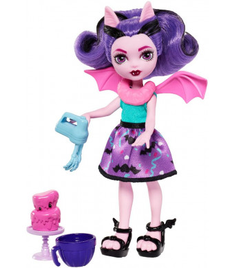 Monster High Monster 5.5-inch Family Doll - Fangelica