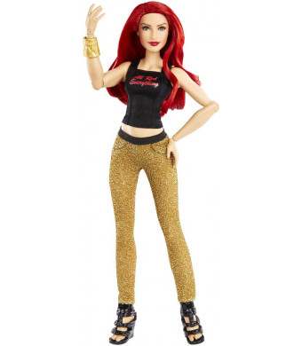 WWE Superstars 12 inch Action Figure - Eva Marie