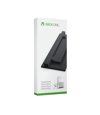 Vertical Stand for Xbox One S - Black