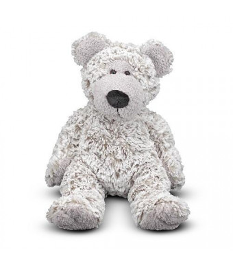 Melissa & Doug Greyson Bear Stuffed Animal