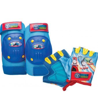 Bell Sports Thomas the Train Pad Set