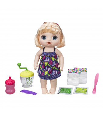 Baby Alive Sweet Spoonfuls Baby Doll