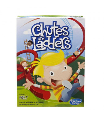 Kids Classic Chutes & Ladders