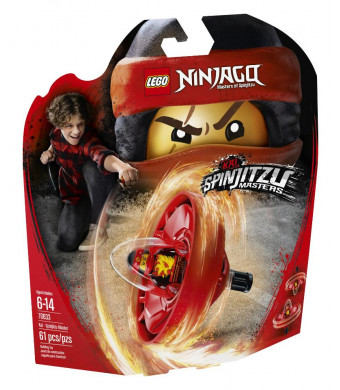 LEGO Ninjago Kai - Spinjitzu Master (70633)