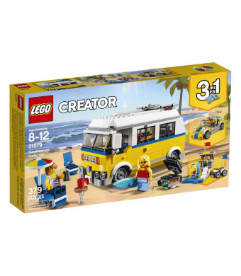 LEGO Creator Sunshine Surfer Van (31079)