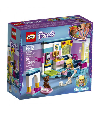 LEGO Friends Stephanie's Bedroom (41328)