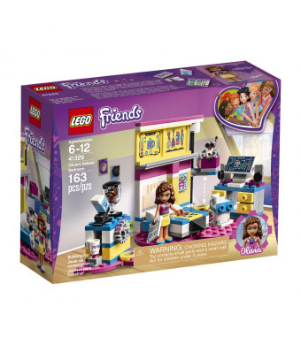 LEGO Friends Olivia's Deluxe Bedroom (41329)