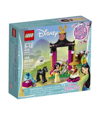 LEGO Disney Princess Mulan's Training Day (41151)