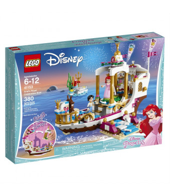 LEGO Disney Princess Ariel's Royal Celebration Boat (41153)