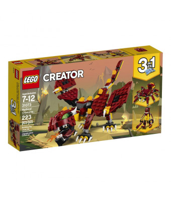 LEGO Creator Mythical Creatures (31073)