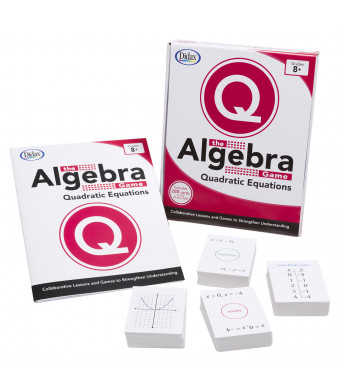 The Algebra Basic Quadratic Equations Game