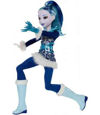 DC Comics Super Hero Girls 12-inch Action Doll - Frost