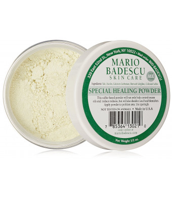 Mario Badescu Special Healing Powder, 0.5 oz.