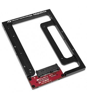 NewerTech AdaptaDrive 2.5"  to 3.5"  Drive Converter Bracket