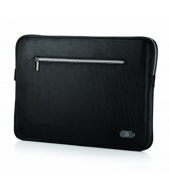 HP 15.6-Inch Premium Ultrabook Sleeve, Black