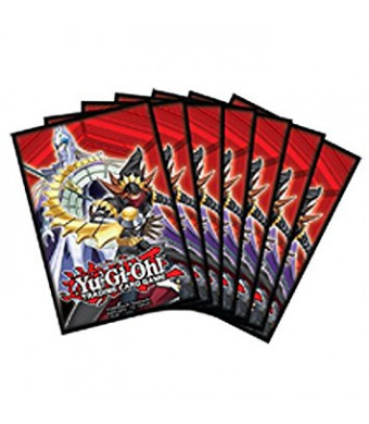 Konami Official Card Supplies YUGIOH Card Sleeves Pendulum Powered Card Sleeves [70 Count]