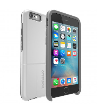 OtterBox uniVERSE iPhone 6/6s Module Case - Retail Packaging - SNOWCAPPED (BRIGHT WHITE/SLEET)