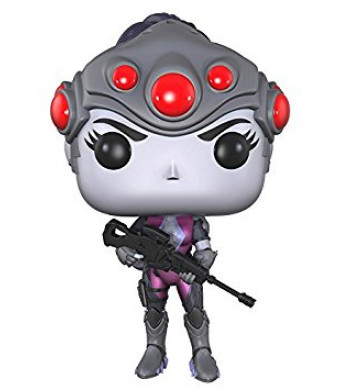 Funko Pop! Games: Overwatch Action Figure - Widowmaker