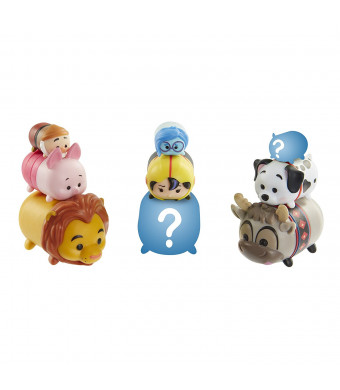 Disney Tsum Tsum 9 PacK Figures Series 4 Style #2