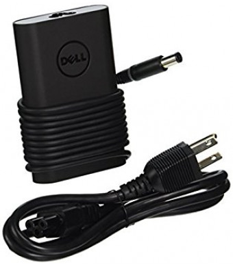 Dell 65W Replacement AC Adapter for E5250, E5440, E5450, E5540, E5550, E6440, E6540, E7240, E7440 (HK65NM130)