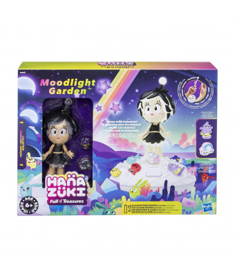 Hanazuki Moodlight Garden Playset (Collection 1)