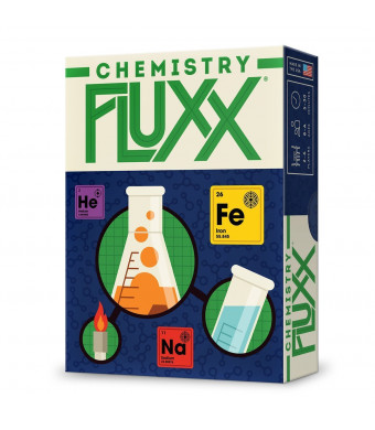 Looney Labs Chemistry Fluxx Game