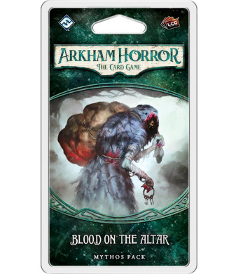 Arkham Horror LCG: Blood on the Altar Mythos Pack