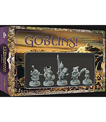 Labyrinth: Goblins!