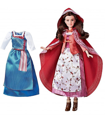 Disney Beauty and The Beast - Exclusive Fashion Collection - Belle