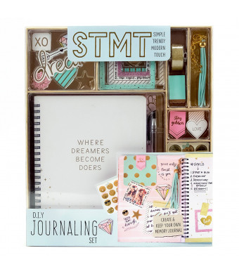 STMT DIY Journaling Set by Horizon Group USA