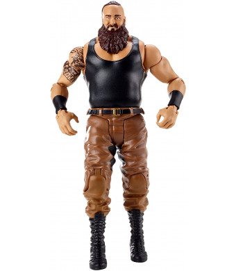 WWE Braun Strowman Basic Action Figure