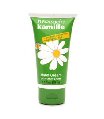 Herbacin Kamille Paraben-Free Hand Cream