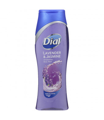 Dial Clean & Refresh Body Wash Lavender & Twilight Jasmine