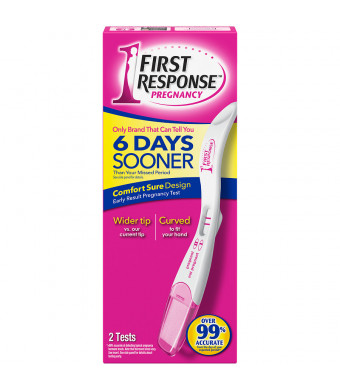 First Response Early Result Pregnancy Test