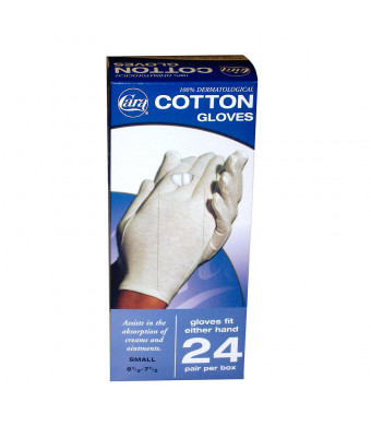 Cara Cotton Glove Dispenser Box Small