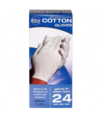 Cara Cotton Glove Dispenser Box Medium