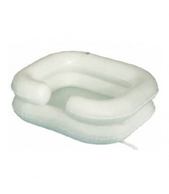 Duro-Med Deluxe Inflatable Bed Shampooer