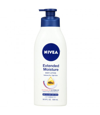 Nivea Extended Moisture Body Lotion