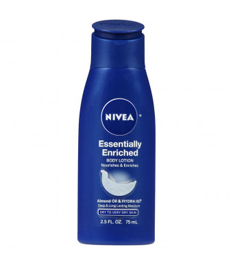 Nivea Essentially Enriched Body Lotion