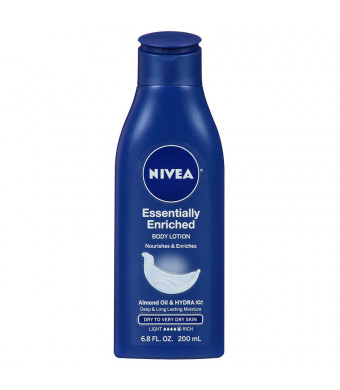 Nivea Essentially Enriched Body Lotion