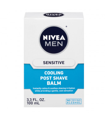 Nivea Men Sensitive Cooling Post Shave Balm