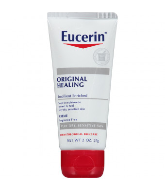 Eucerin Original Healing Soothing Repair Creme