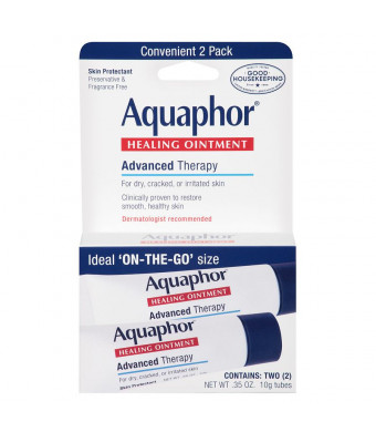 Aquaphor Advanced Therapy Healing Ointment