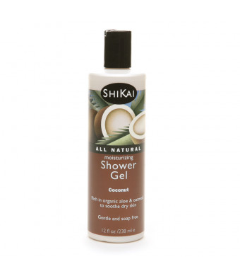 ShiKai Moisturizing Shower Gel Coconut