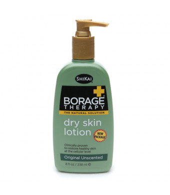 ShiKai Borage Therapy Dry Skin Lotion Original Unscented