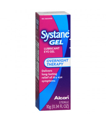 Systane Overnight Therapy Lubricant Eye Gel