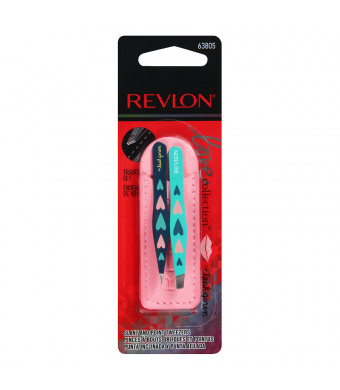 Revlon Designer Tweezers Mini Set to Go