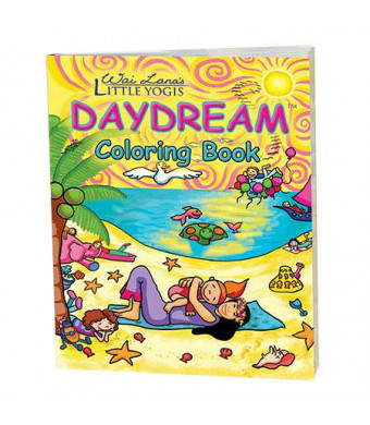 Wai Lana Little Yogis Daydream Coloring Book