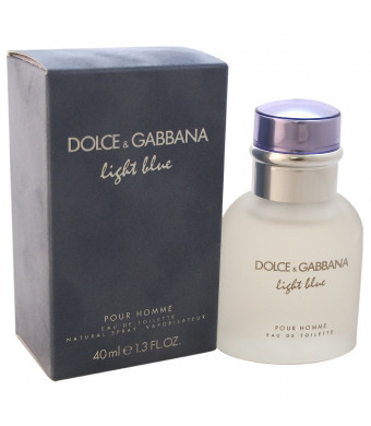 Dolce & Gabbana Light Blue Eau de Toilette Spray Pour