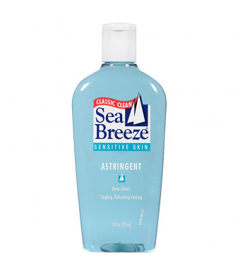 Sea Breeze Sensitive Skin Astringent
